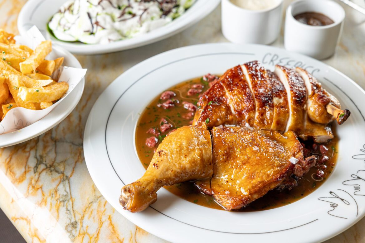 Elske Chefs Open Creepies Next Door To Their Fine-Dining Restaurant In West Loop Elske Chefs Open Creepies Next Door To Their Fine-Dining Restaurant In West Loop