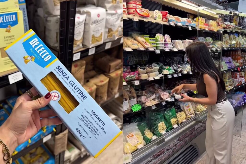 Focaccias at 3,50€, fresh pasta at 2€ and free coffee: this is the new Italian products store in Valencia.