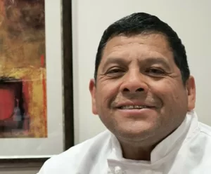 Jaime Martinez, Cossetta’s Executive Chef of Bakery and Pastry Production
Credit: Jerry Rothstein