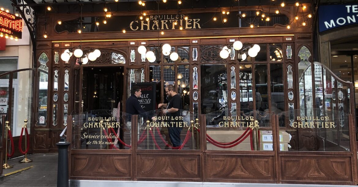 7 Historic French Brasseries You Must Visit In Paris