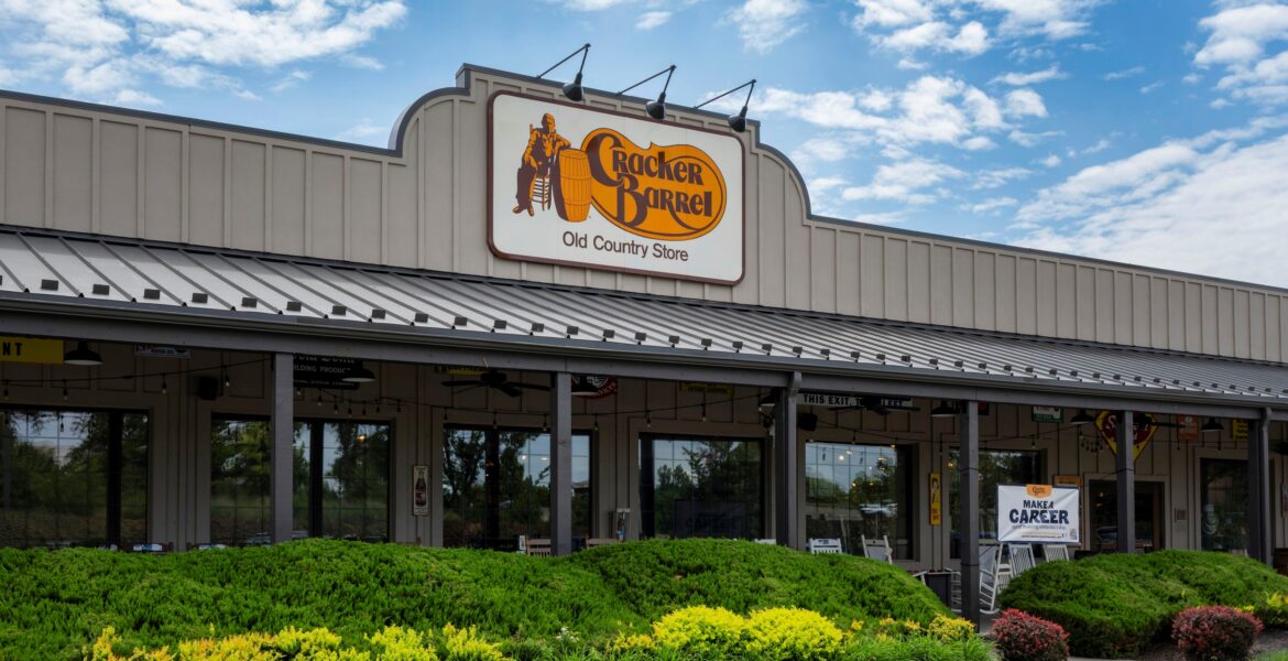 Cracker Barrel Rolls Out Its Holiday Menu Showcasing Dishes People Will Crave