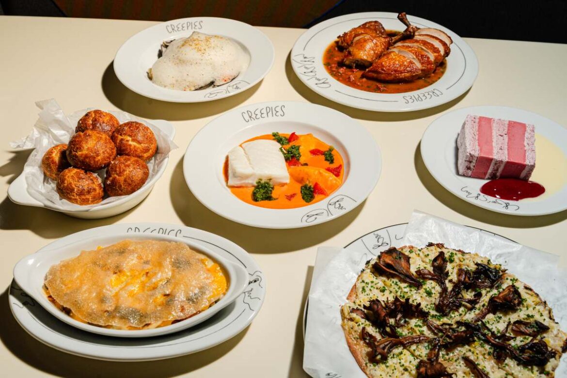 Creepies is a little French, a little Midwestern, and tons of fun - Review - Chicago