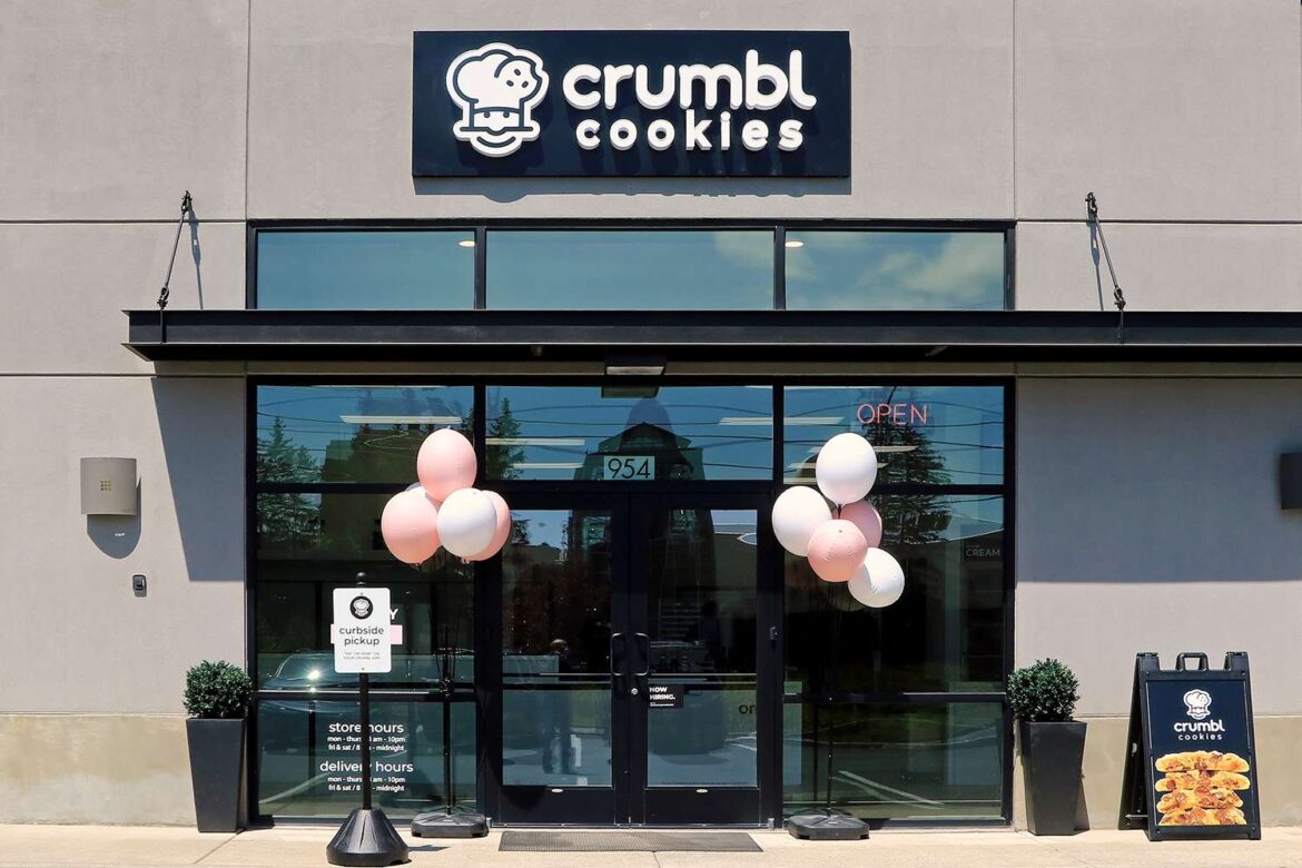 Crumbl Will Give Customers Free Chocolate Chip Cookie Thins Today Crumbl Will Give Customers Free Chocolate Chip Cookie Thins Today