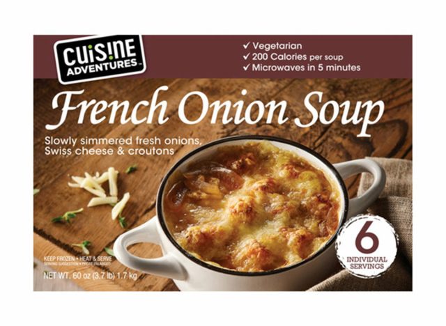 Plats Du Chef French Onion Soup