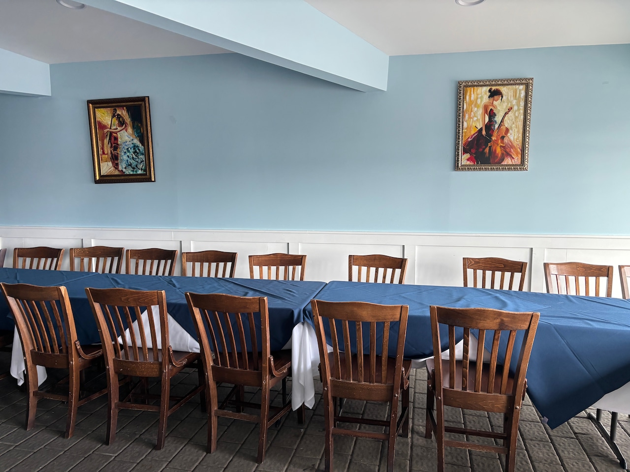 Magic Mike Lane and Cole's Dockside