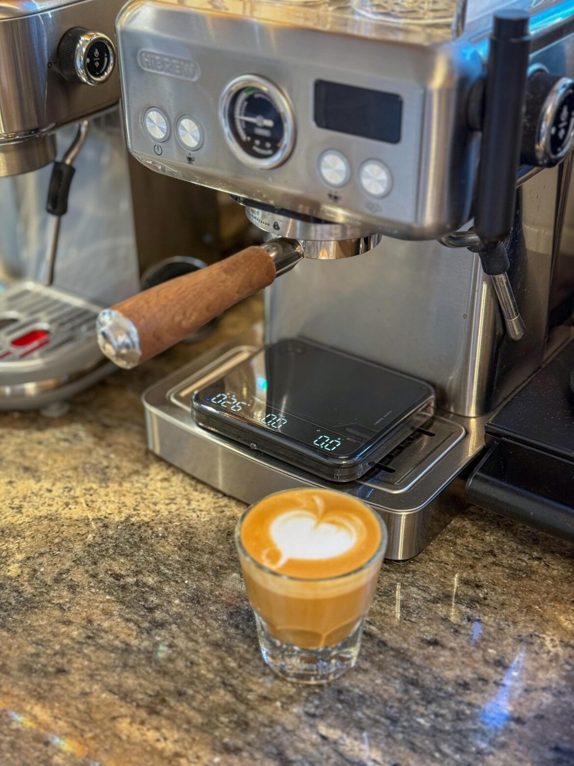 Just got my Bookoo Themis Ultra!