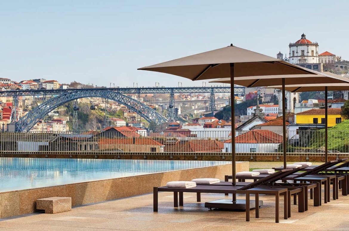 Tivoli Kopke Hotel, Vila Nova de Gaia, Portugal