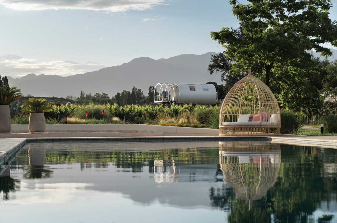 Decanter’s Dream Destination: Entre Cielos, Mendoza, Argentina Decanter’s Dream Destination: Entre Cielos, Mendoza, Argentina