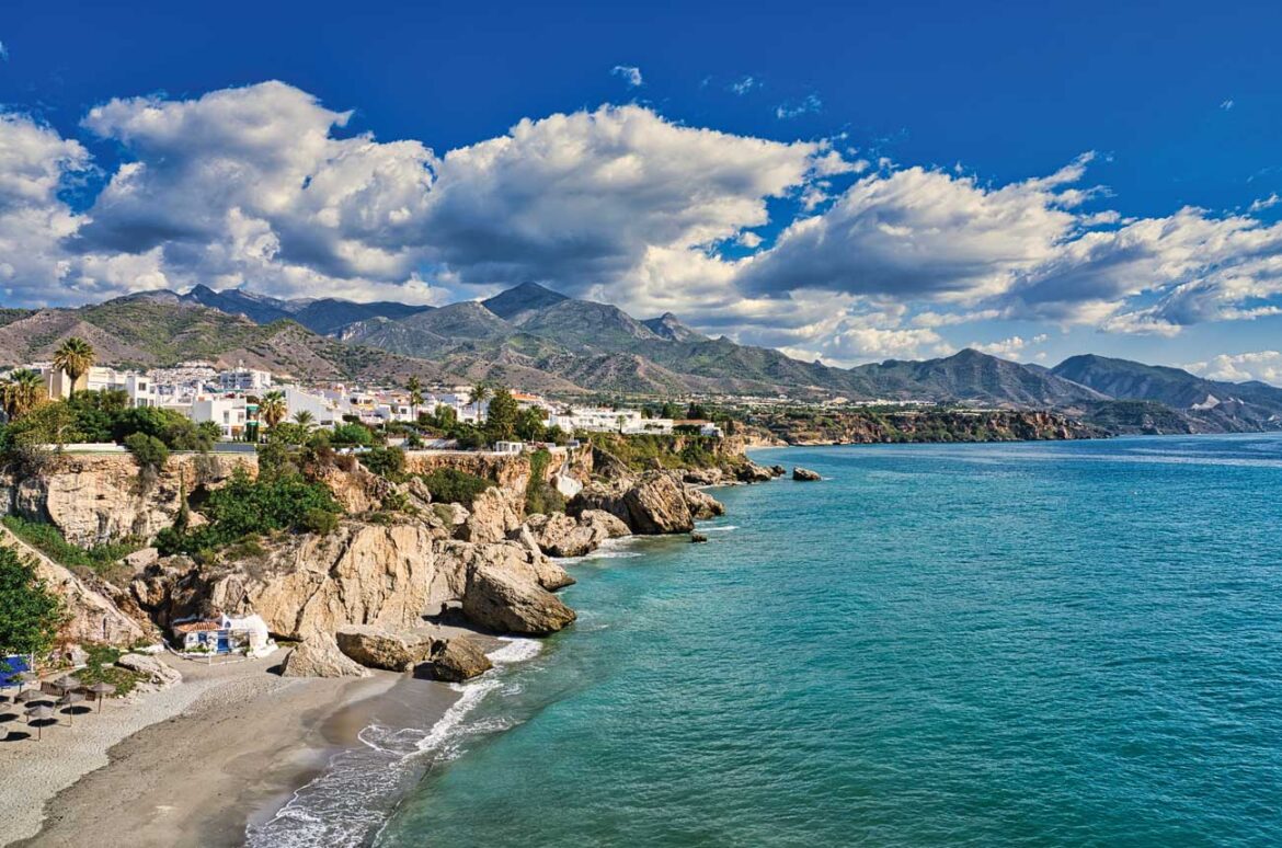 The alternative Costa del Sol for wine lovers The alternative Costa del Sol for wine lovers