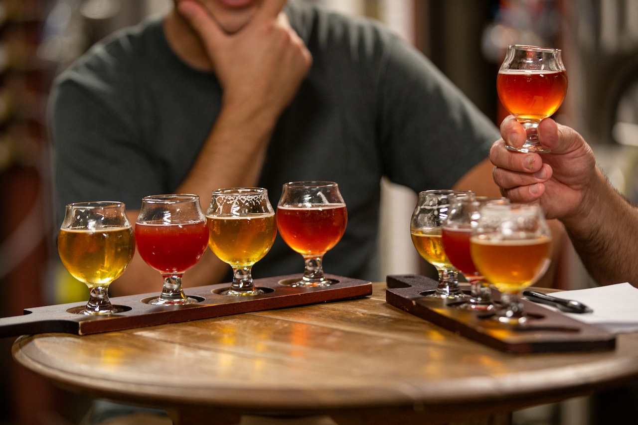 Upright Brewing in N. Portland Wednesday, Sept. 4, 2019. Mark Graves/Staff