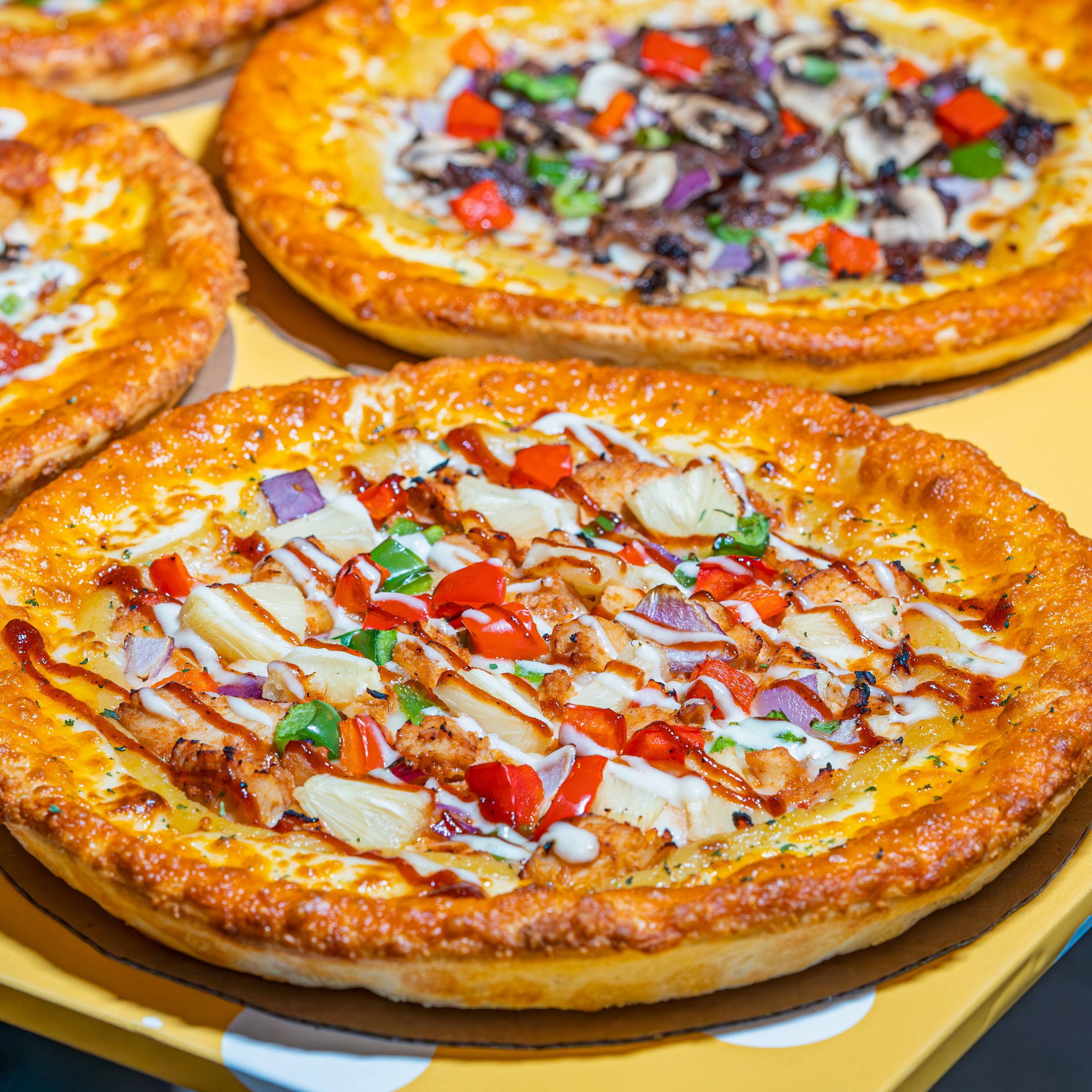 Appas Pizza is now open in the East Village.