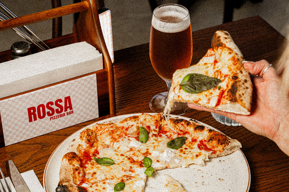 Rossa Pizzeria & Bar, Southport (image supplied)