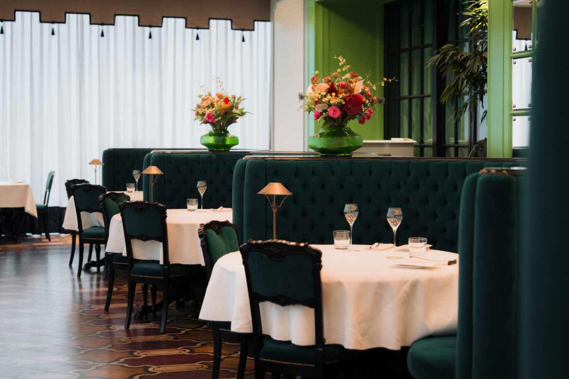 Gucci Osteria Tokyo: Inside Michelin-Starred Italian-Japanese Fusion