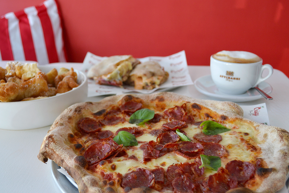 Crispy Italian Bar, Burleigh Heads (Image: © 2023 Inside Gold Coast)