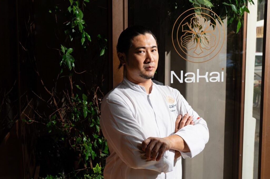 Nakai Roma: Japanese cuisine near Saint Peter’s square