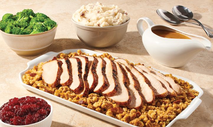 Denny's Brings Back Holiday Turkey Bundles for Thanksgiving East Coast Wings + Grill and 19 More Restaurant News Headliners of the Past Week