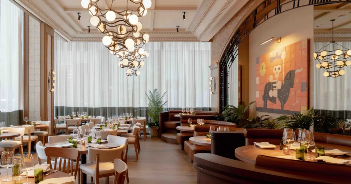 6 New NYC Restaurants That Are Worthy Trying 6 New NYC Restaurants That Are Worthy Trying