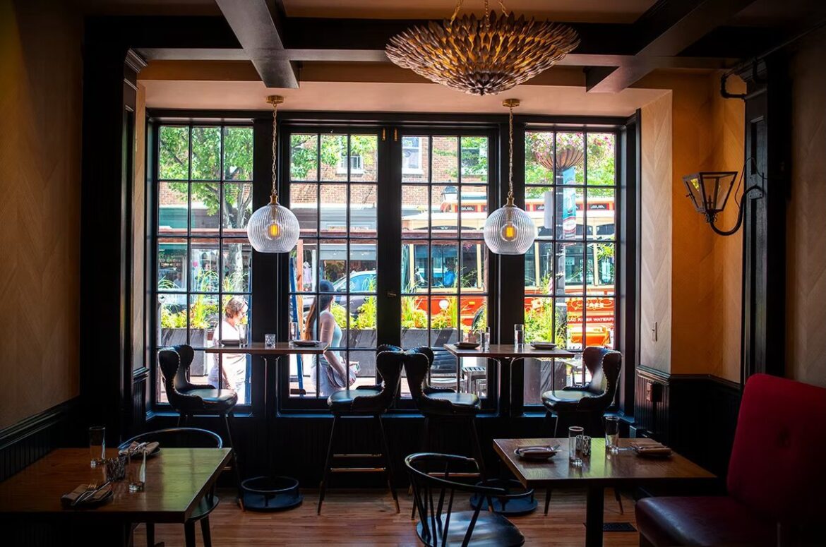 Five Alexandria Restaurants Make 'Best' List