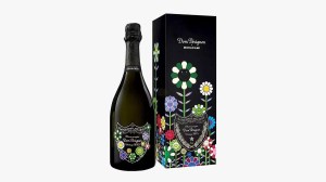 Dom Perignon 2015 Takashi Murakami Edition Champagne France