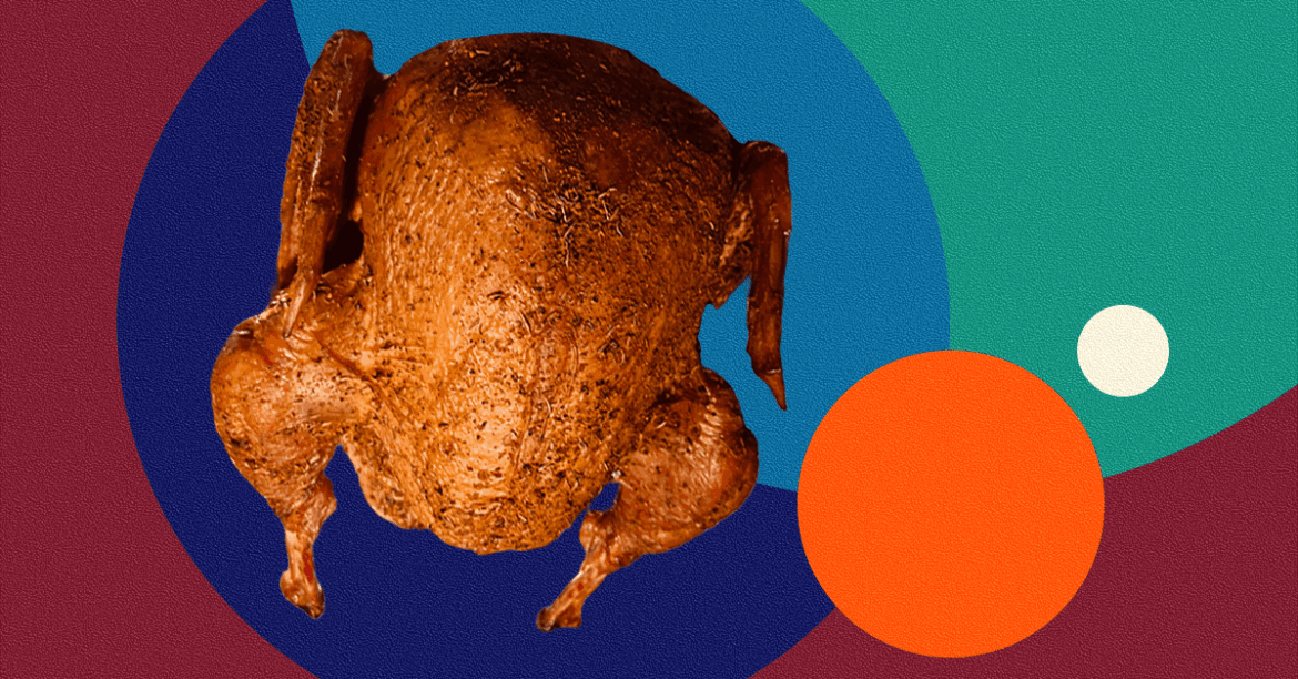 Why You Should Cook Your Turkey Outside for Thanksgiving