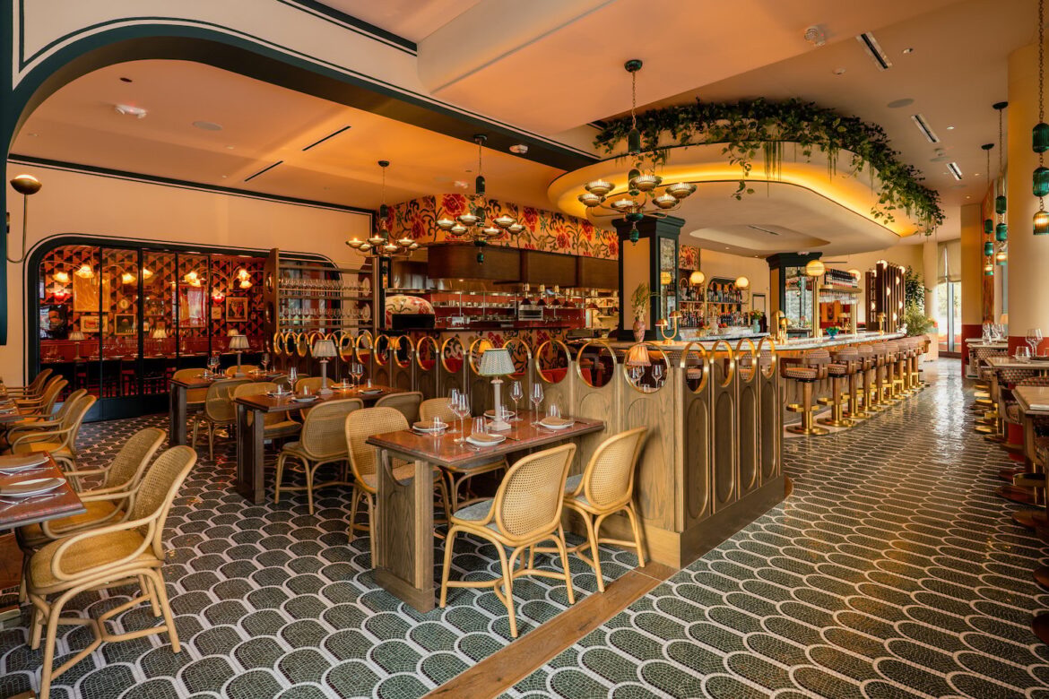 Chef Accursio Lot Opens New Sicilian Eatery, Dora Chef Accursio Lot Opens New Sicilian Eatery, Dora