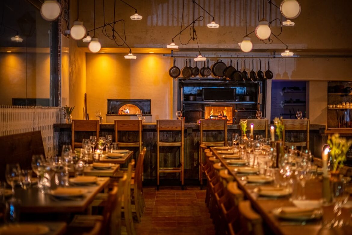 The Private Dining Directory - Los Angeles