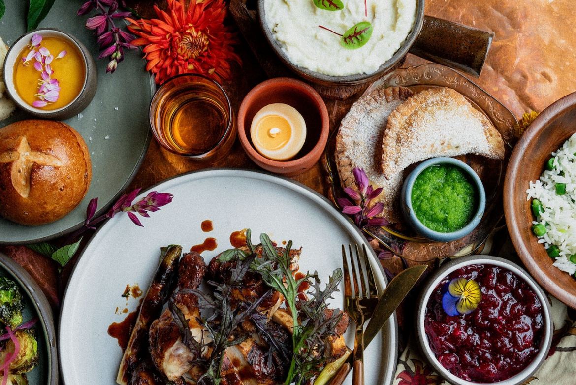 Portland restaurants open for Thanksgiving dinner in 2025 Mostly Sunny