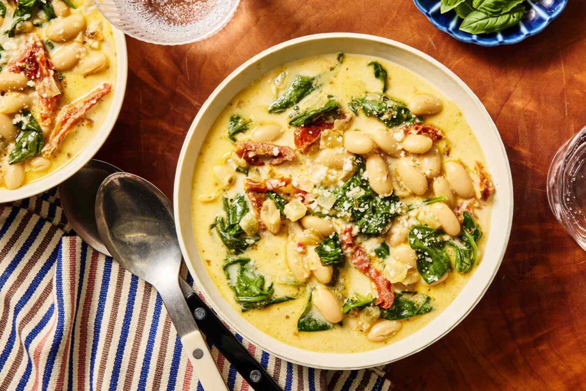 Marry Me White Bean Soup Marry Me White Bean Soup