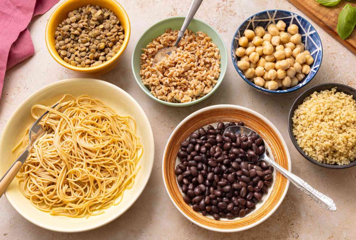 6 Carbs with More Protein Than an Egg