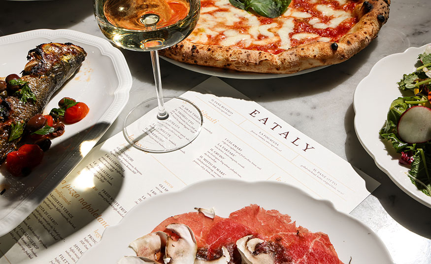 Eataly Short Hills celebrates 1 year with Italian feast Eataly