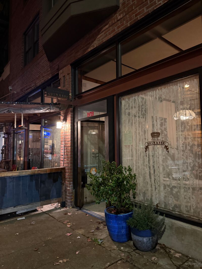 The Top Italian Restaurant in Every State, Loved by Locals 48 Spinasse - Seattle, Washington