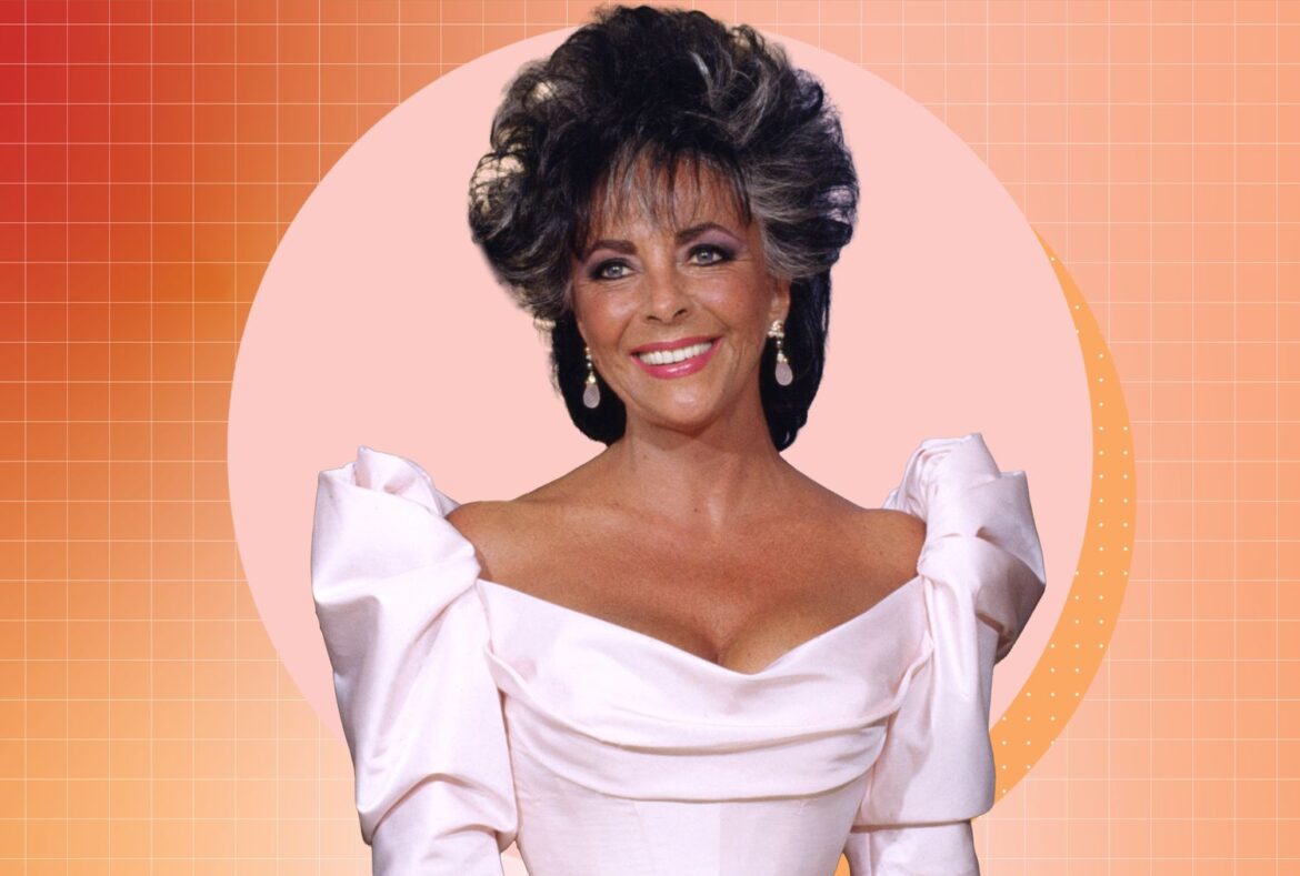 Elizabeth Taylor’s Thanksgiving Menu Was Such a Dream