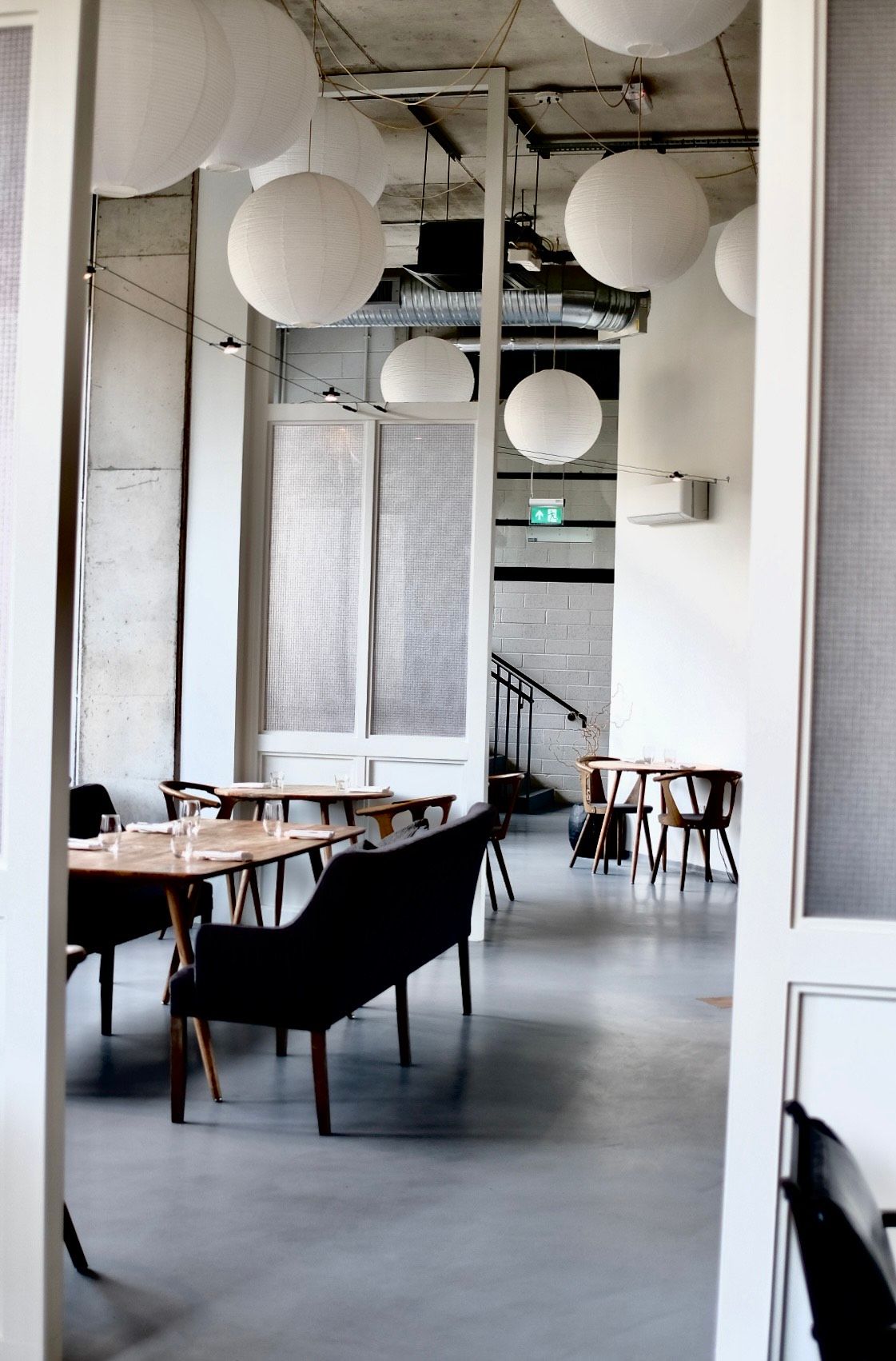 Sparse interiors at Emba