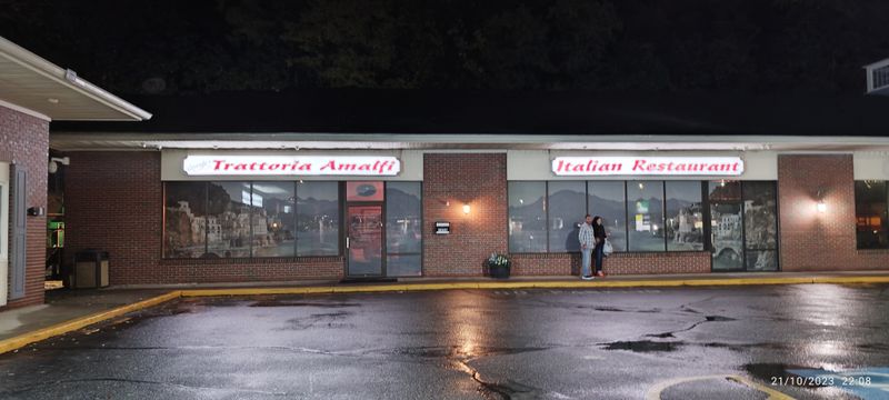 The Top Italian Restaurant in Every State, Loved by Locals 30 Trattoria Amalfi - Salem, New Hampshire