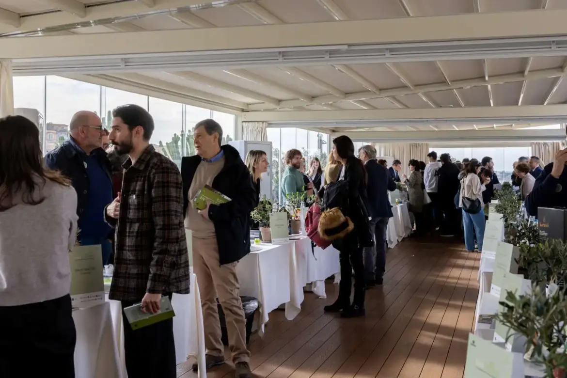 Rome, the future capital of quality extra virgin olive oil Rome, the future capital of quality extra virgin olive oil