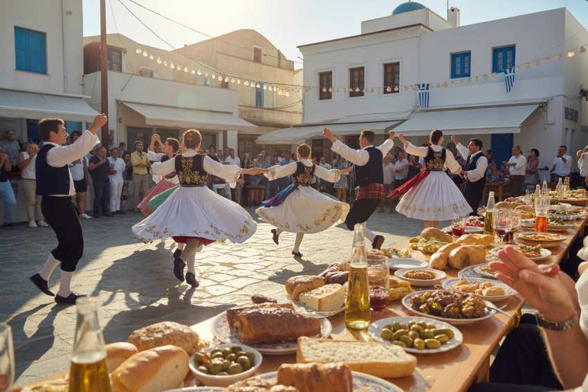 Orlando Greek Fest 2025: A Festival of Greek Cuisine, Music, and Culture that Boosts Tourism in Florida, USA Experience the vibrant culture and cuisine of greece at the orlando greek fest 2025, boosting tourism in florida with delicious food, music, and more.