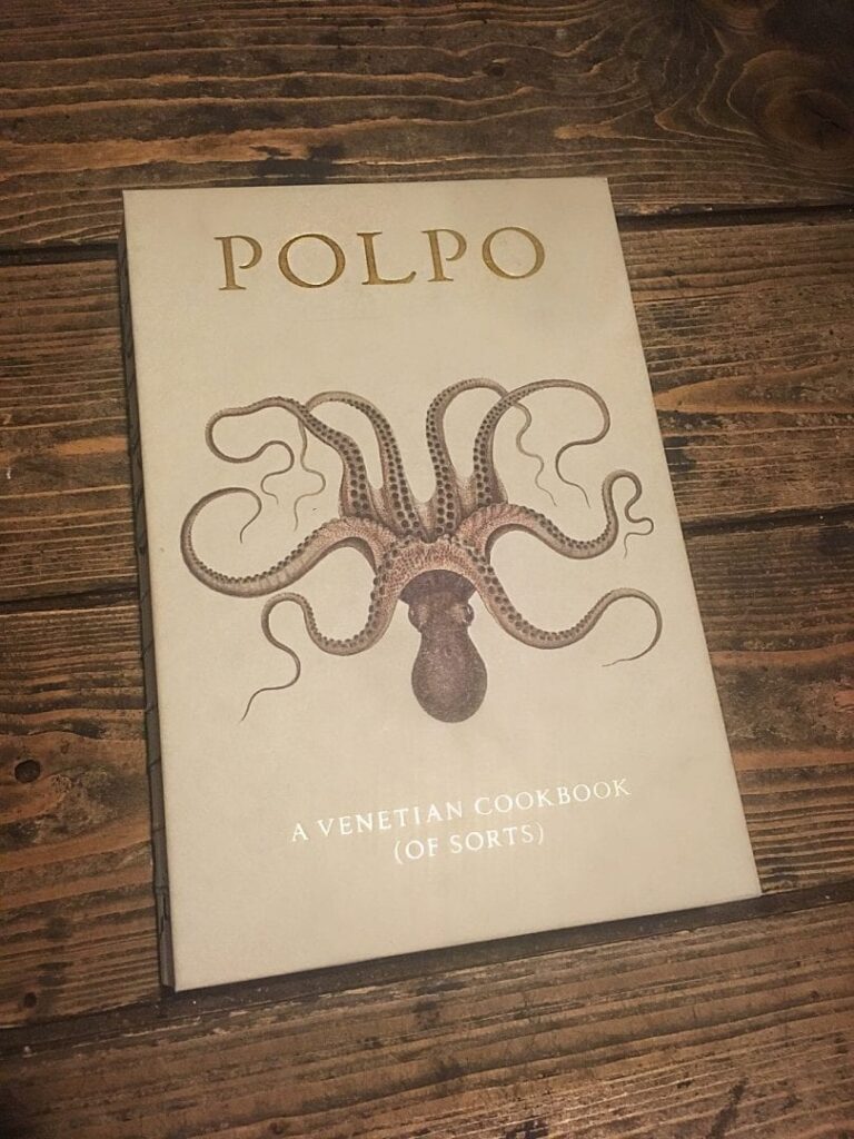 Review: 'Polpo, A Venetian Cookbook'