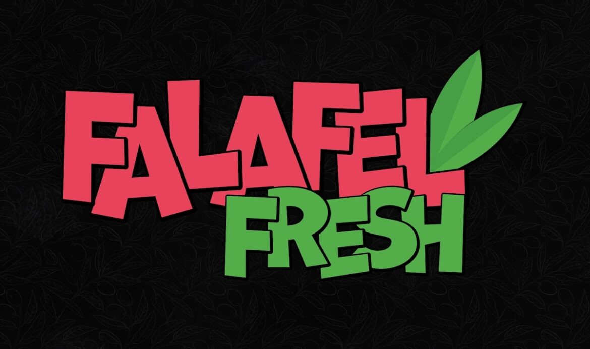 Middle Eastern Eatery Falafel Fresh Eyes Third Spot