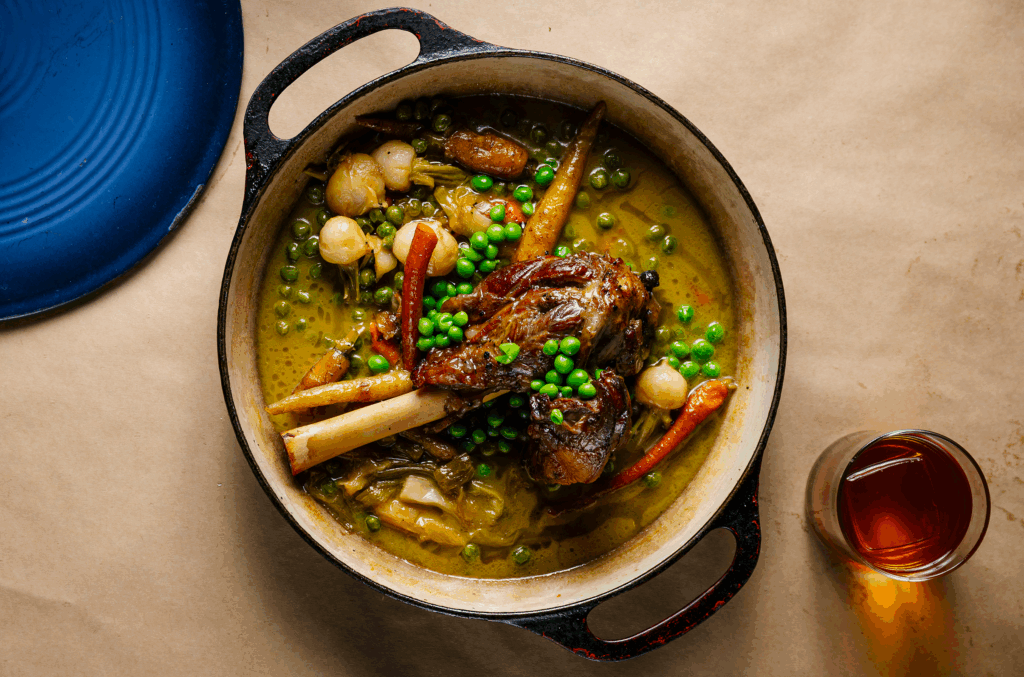Hasalon HaSalon at Venetian unveils a spring menu full of fresh flavors and ...