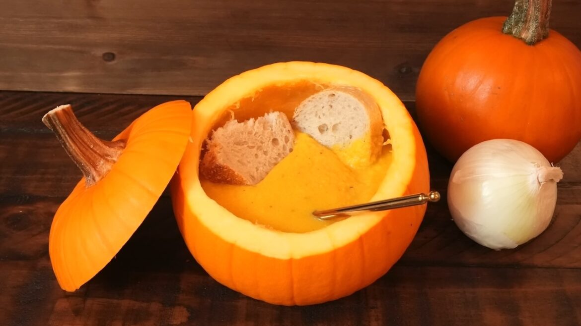 375 Year Old French Pumpkin Soup Recipe From 1651 375 Year Old French Pumpkin Soup Recipe From 1651