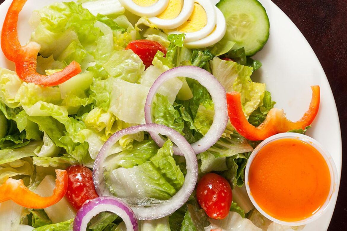FDA deregulates French dressing | New York Post FDA deregulates French dressing | New York Post