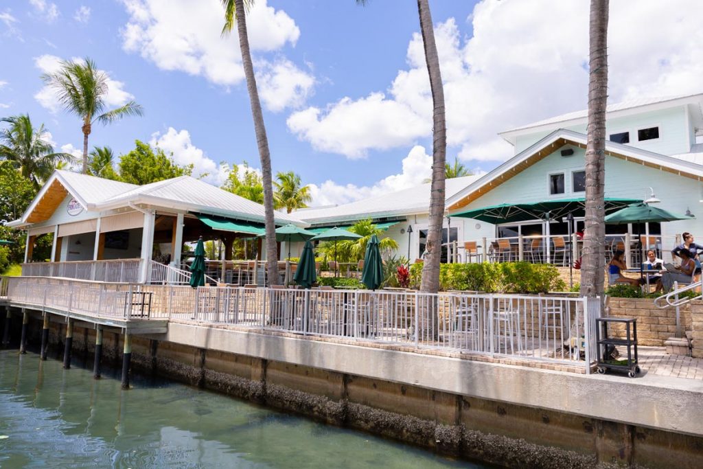 Frigate's in North Palm Beach. Photo courtesy of Jupiter Compass Digital Marketing