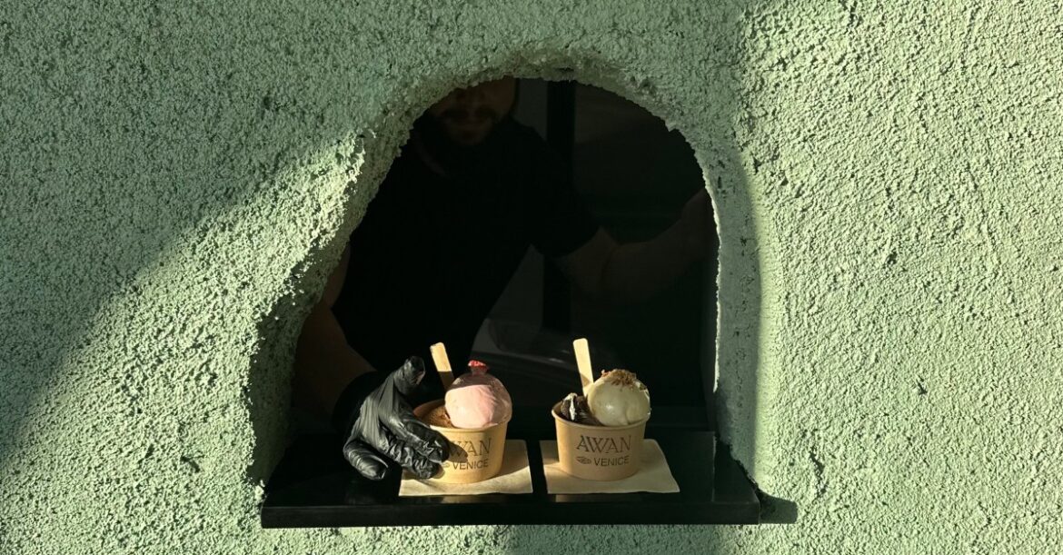 Find Cult-Favorite Indonesian Ice Cream in a Mermaid’s Grotto at Awan