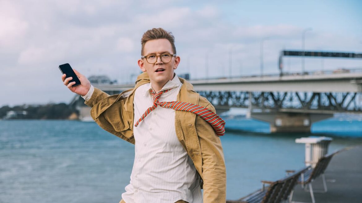 Cultural attaché: Chris Parker on best gifts & Xmas day desserts, the holiday film he loves, and when he’s happiest