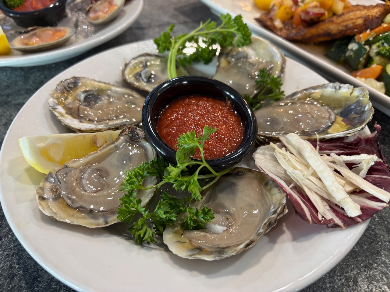 Magic Mike Lane and Cole's Dockside