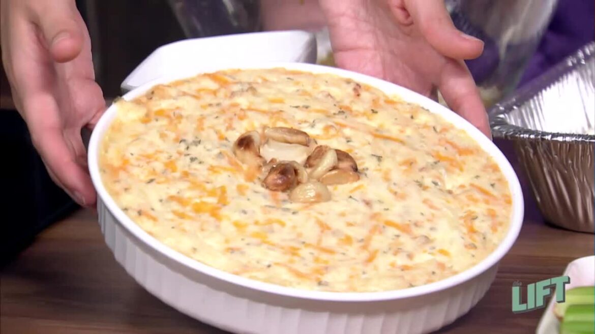 Recipes: Thanksgiving appetizer and dessert