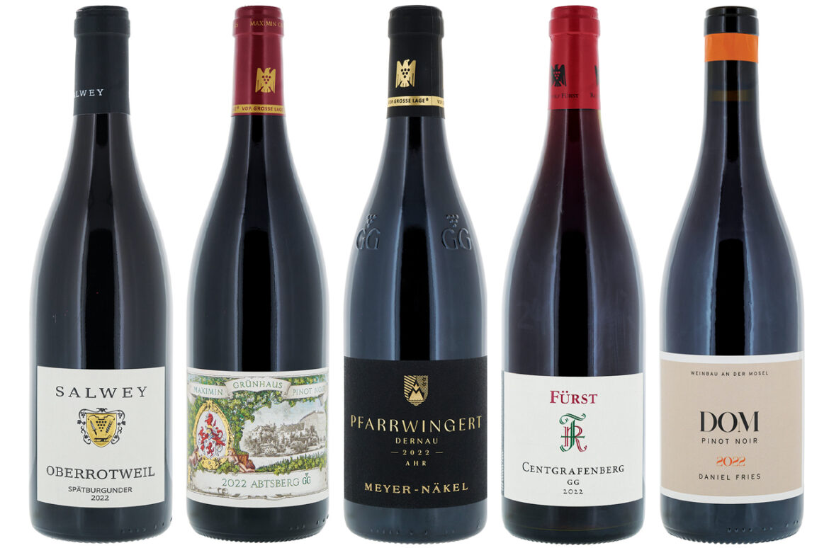 Spätburgunder: Panel tasting results - Decanter
