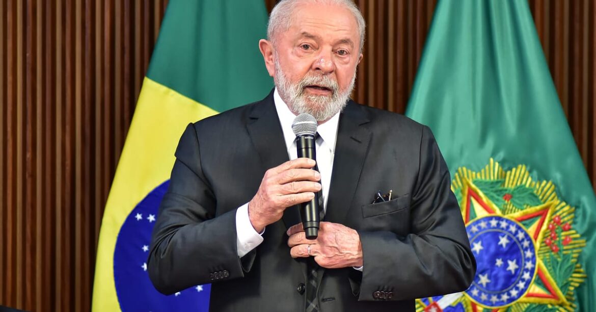 Brazil’s Lula whines about French, Italian palace food – POLITICO Brazil’s Lula whines about French, Italian palace food – POLITICO
