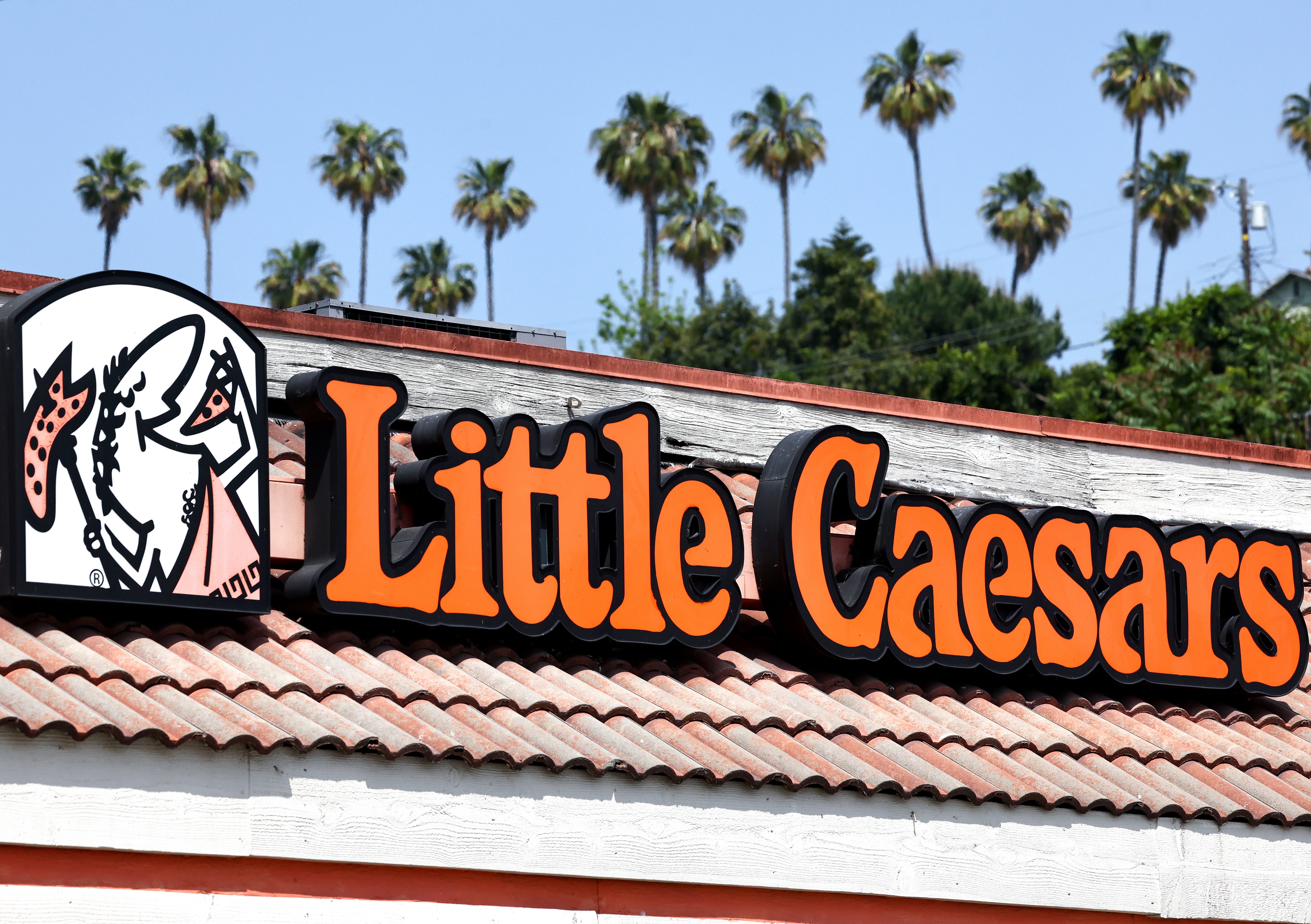 Local leaders only discovered the oversight after Little Caesars had already begun building out the space – and at that point, couldn’t stop the project