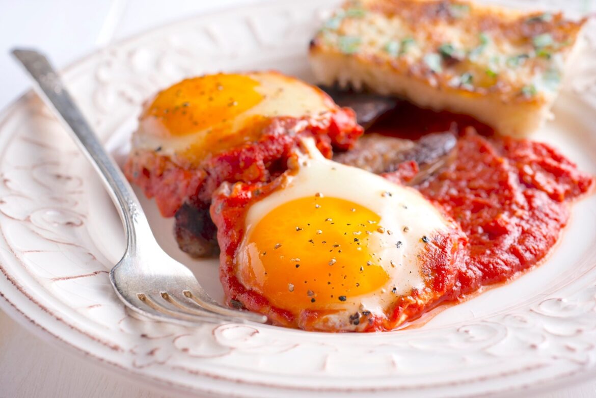 My Italian Great-Grandma Lived to Be 101—Here’s the 3-Ingredient Egg Dish She Ate on Repeat My Italian Great-Grandma Lived to Be 101—Here's the 3-Ingredient Egg Dish She Ate on Repeat